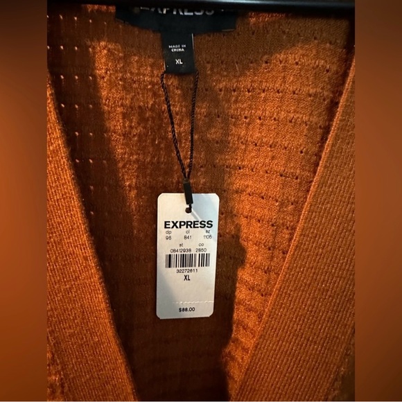 Express Cardigan - Picture 3 of 5